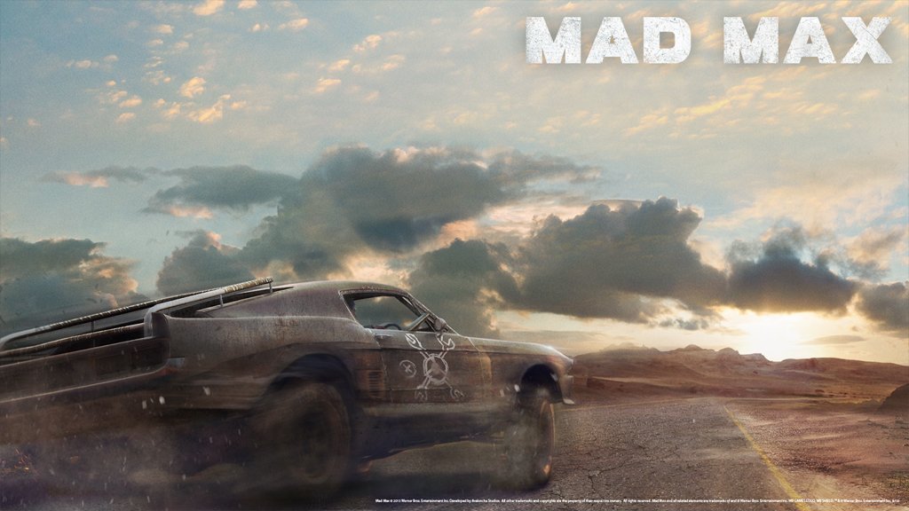 Mad max уровень угрозы Mad max уровень угрозы