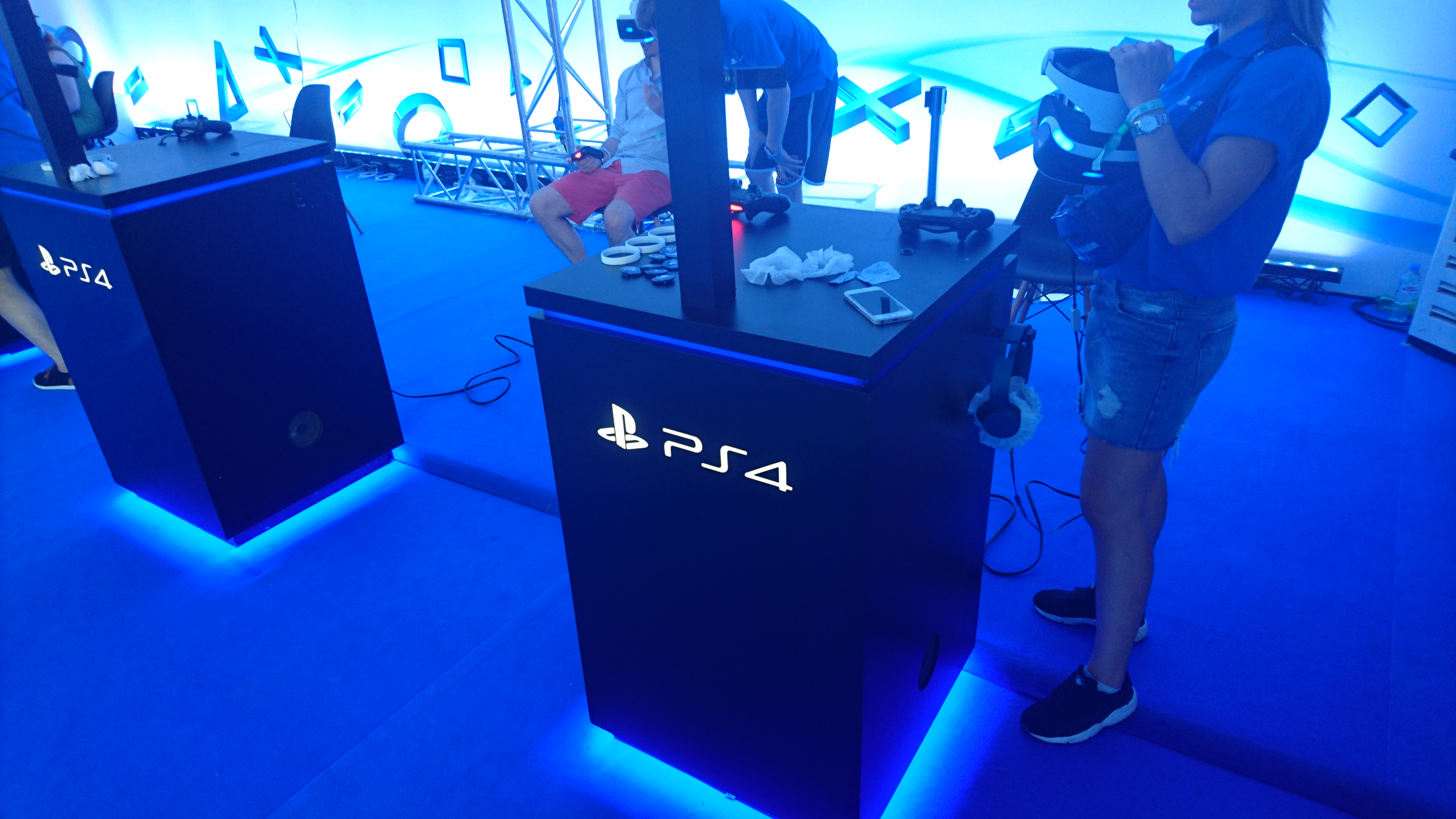   PlayStation VR