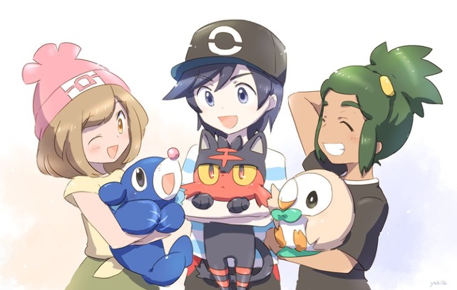 Ролевая игра по pokemon ролевая игра продавец бытовой техники