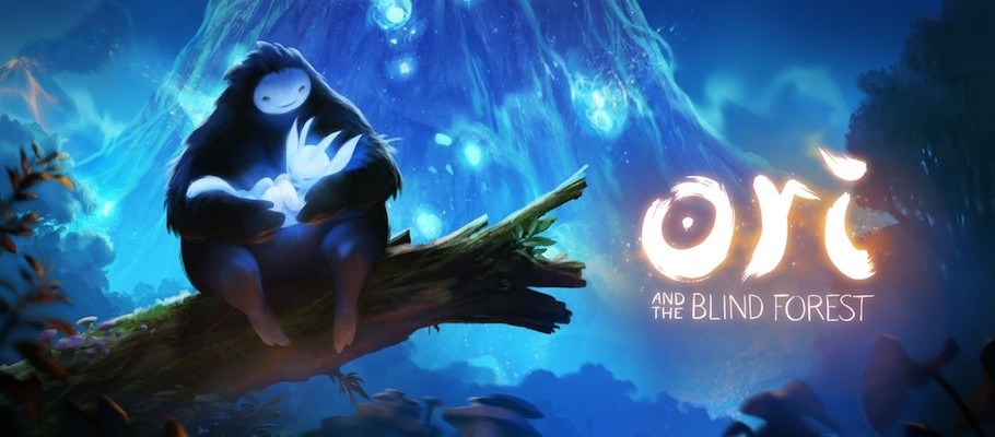 Ori And The Blind Forest Вылетает