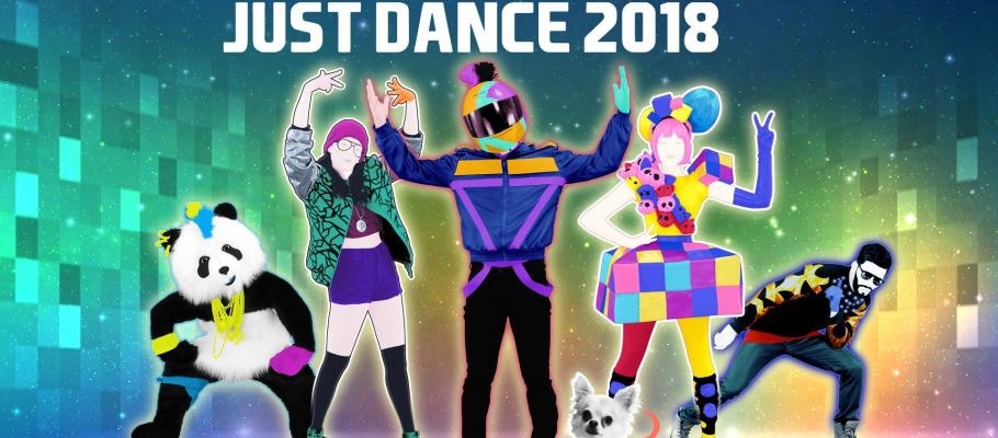 Just dance 2018 как играть с телефона Just dance 2018 как играть с телефона