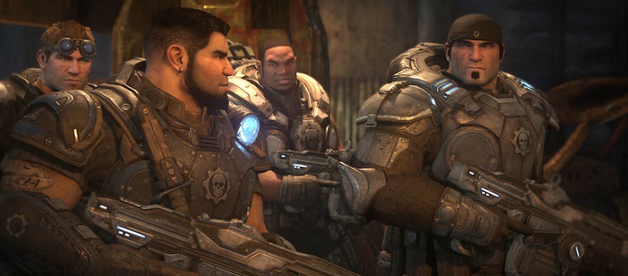 Gears Of War Pc Offline Profile S For Xbox