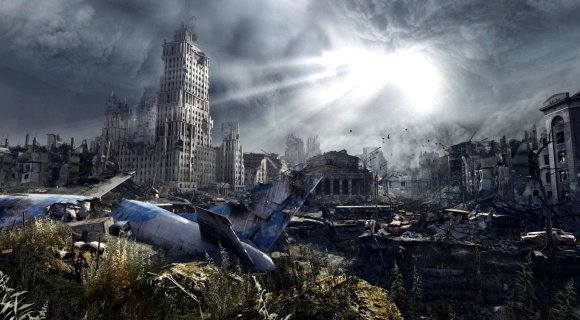  Хью Бейнон: "Metro: Last Light не для широкой аудитории" 5