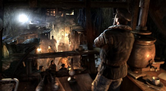  Хью Бейнон: "Metro: Last Light не для широкой аудитории" 8