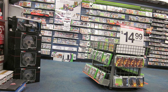 PlayStation 4 не против вторичного рынка Preowned