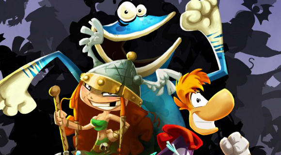 Новости из Мира PS3 Raymanlegends2