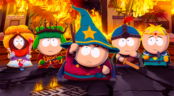 Чего ждать от 2013 года? Southpark