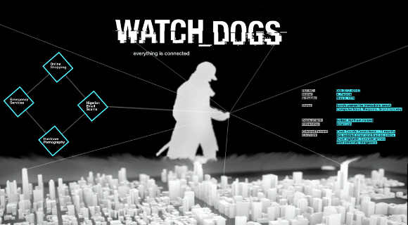 Чего ждать от 2013 года? Watchdogs