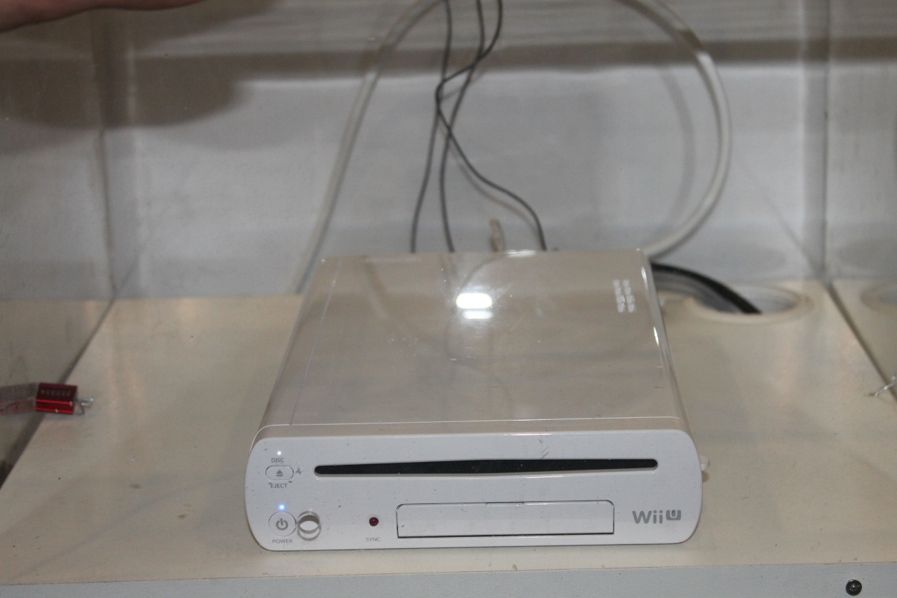  Игромир 2012: Wii U Wii1