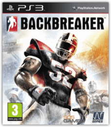 Backbreaker