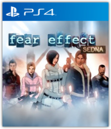 Fear Effect Sedna