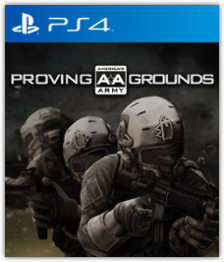 America’s Army: Proving Grounds