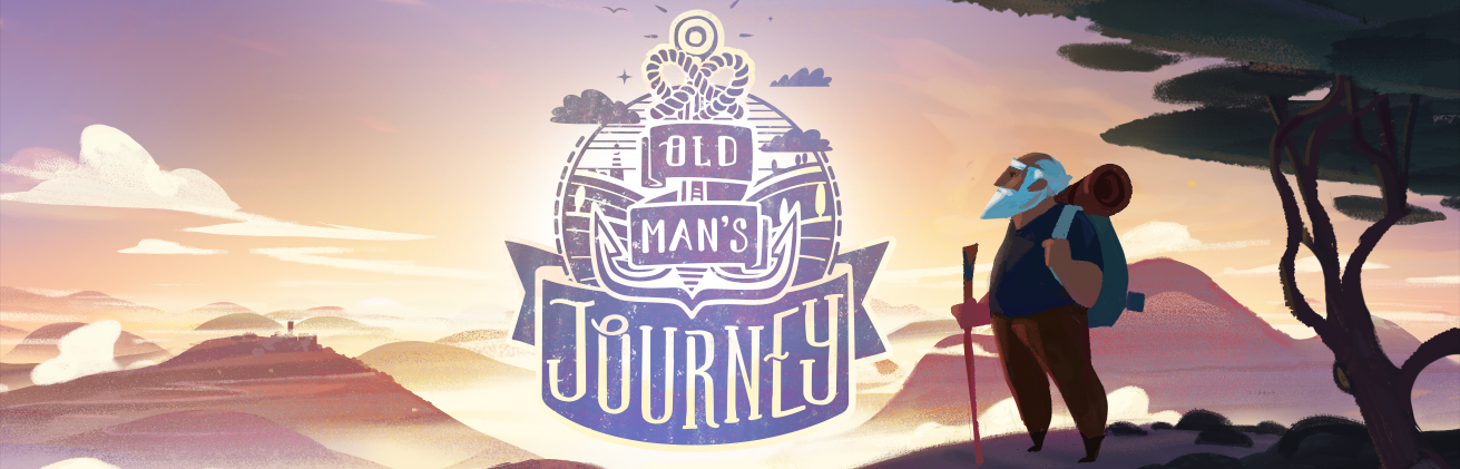 Old mans journey