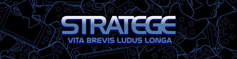 Раздача от Stratege в честь достижения второй цели сбора средств на ...