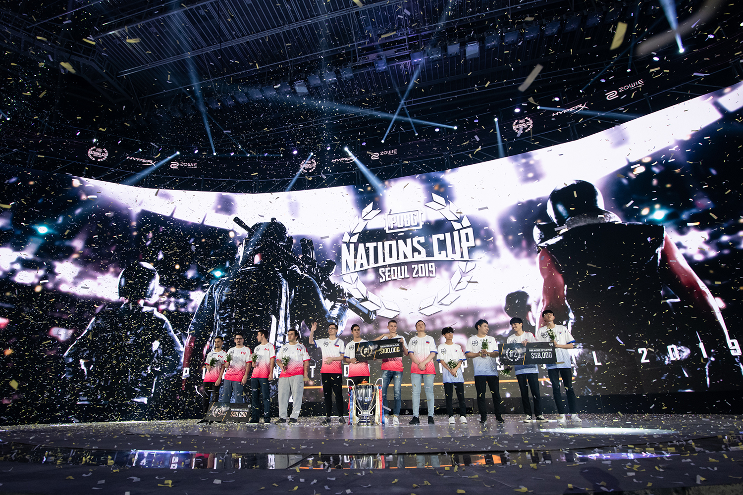 Pubg nations cup 2019
