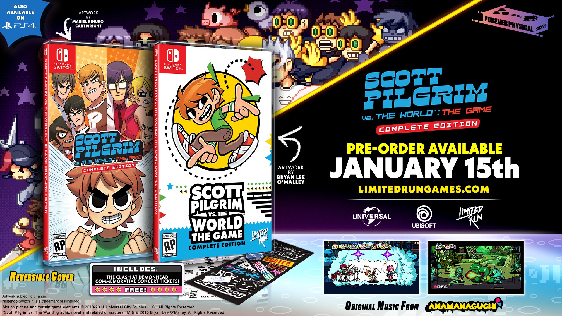 Scott pilgrim vs the world the game complete edition. Смотреть фото Scott pilgrim vs the world the game complete edition. Смотреть картинку Scott pilgrim vs the world the game complete edition. Картинка про Scott pilgrim vs the world the game complete edition. Фото Scott pilgrim vs the world the game complete edition