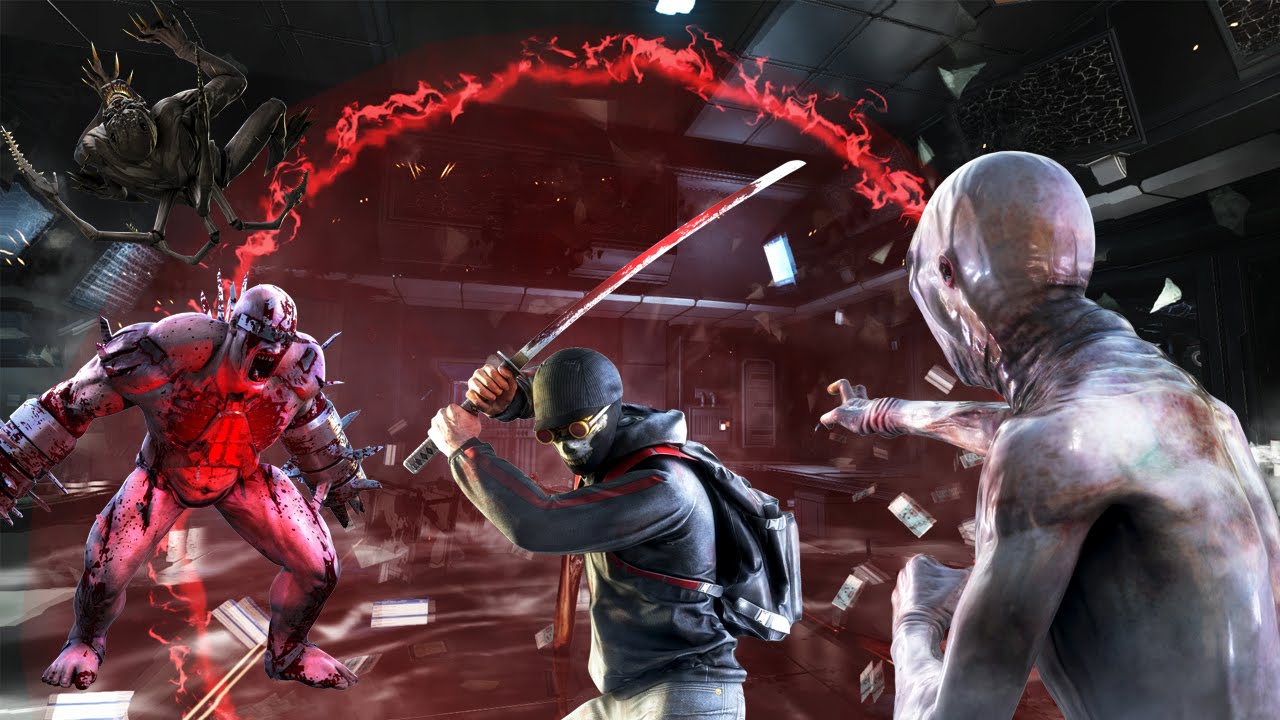 Killing floor 2 steam required фото 40