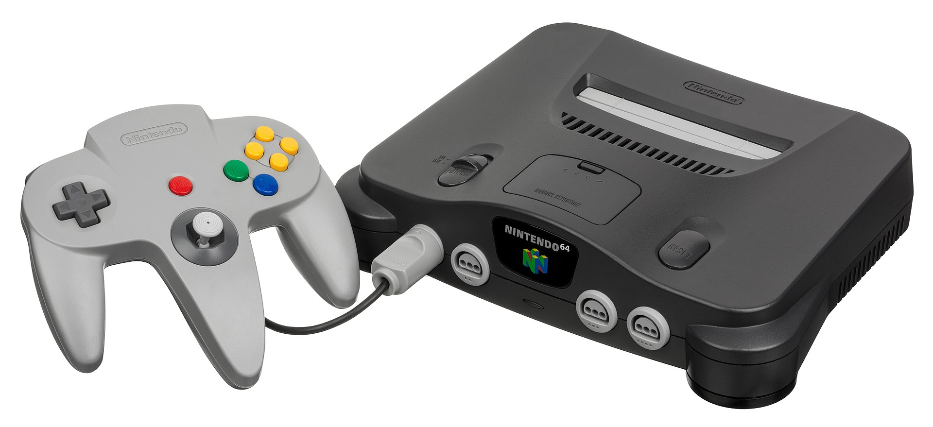 nintendo 64 1996