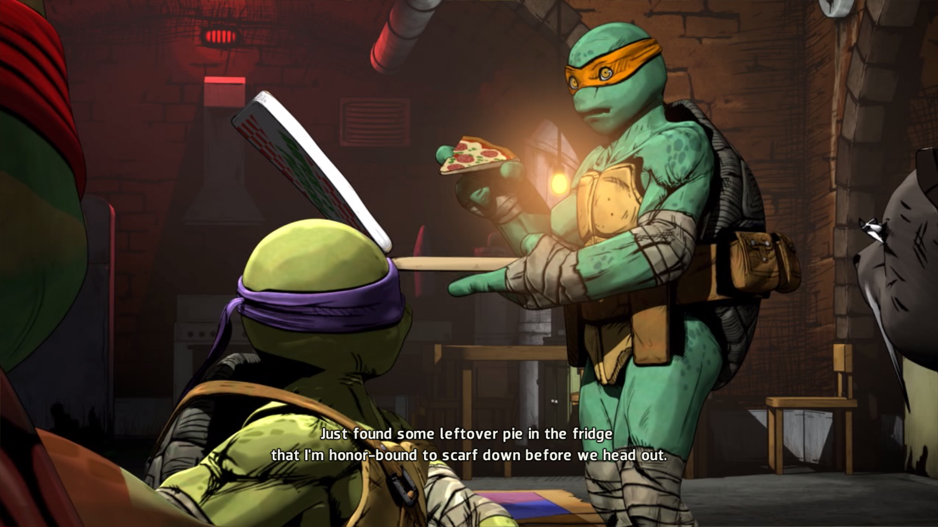 Teenage mutant ninja turtles mutants in manhattan купить steam фото 99