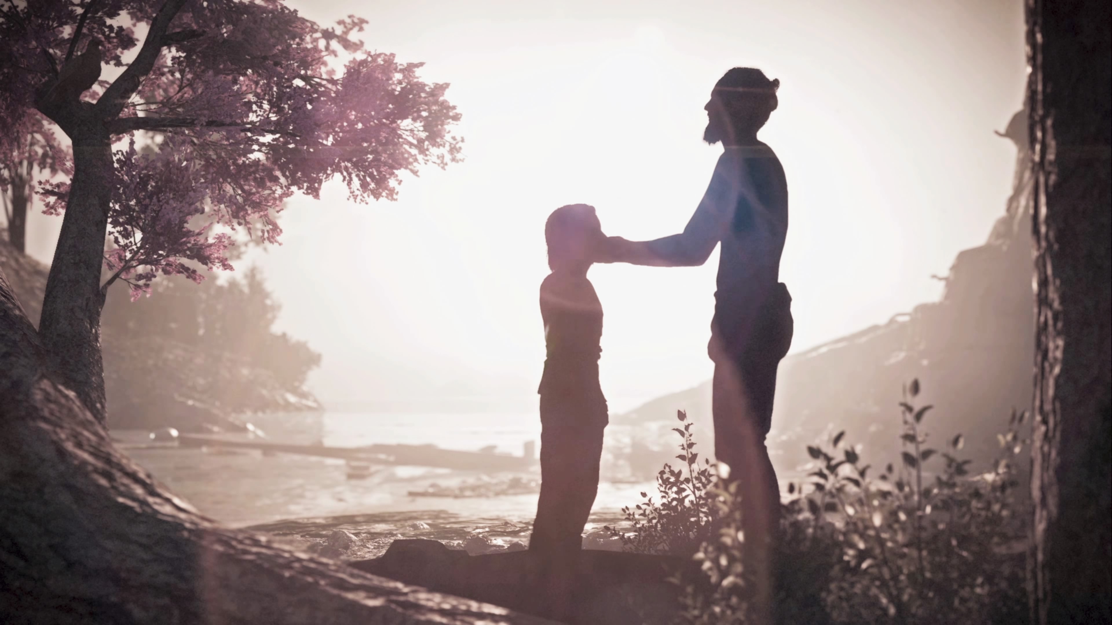 Get away from it all. Far be it from me. Far away from. Far be it from me. Far be it from me.