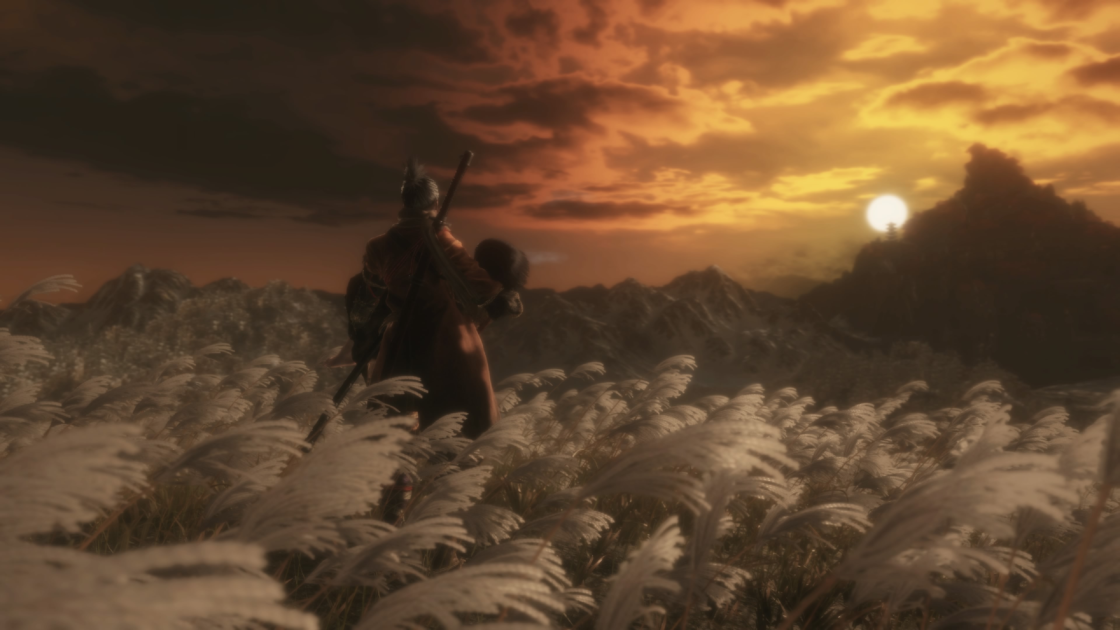 Сура концовка секиро. Sekiro shadows die twice сура. Sekiro хорошая концовка. Секиро сура. Секиро возвращение дракона.