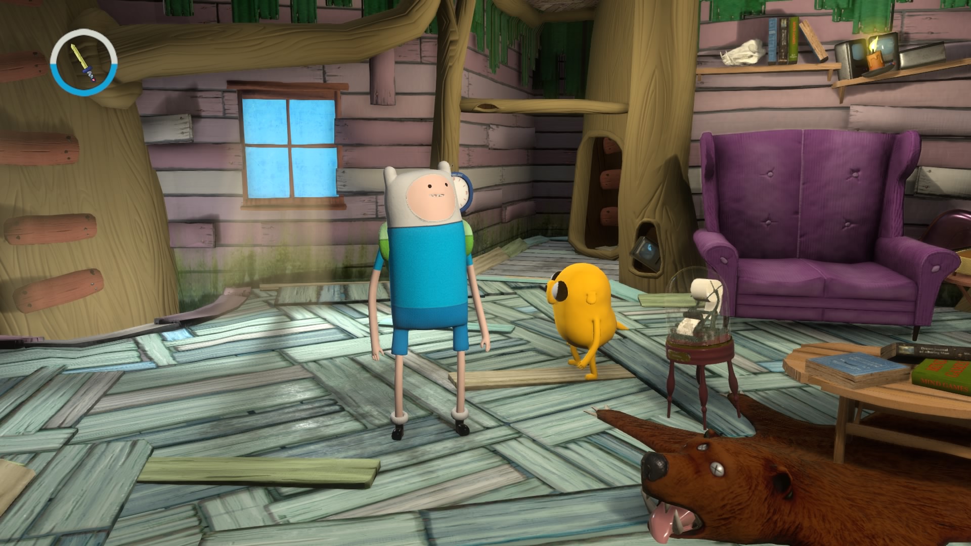 Adventure time finn and jake investigations steam фото 66