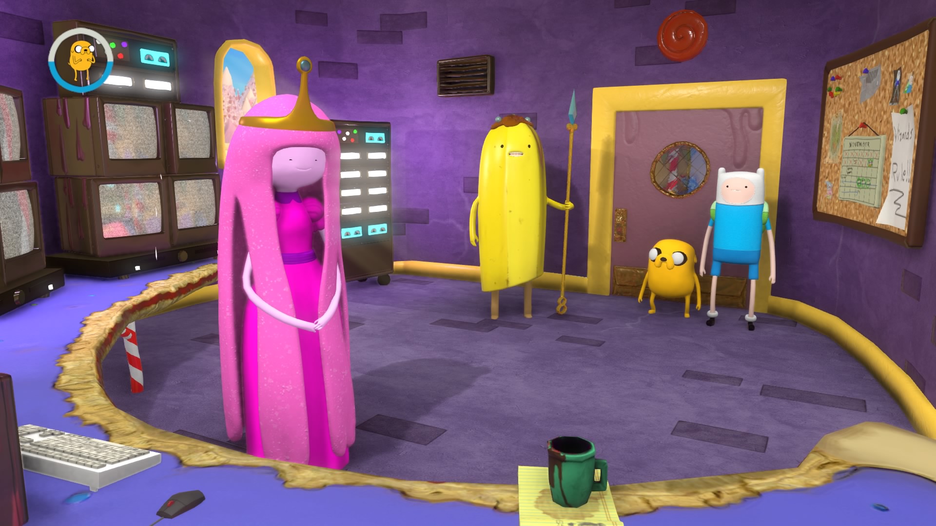 Adventure time finn and jake investigations steam фото 1