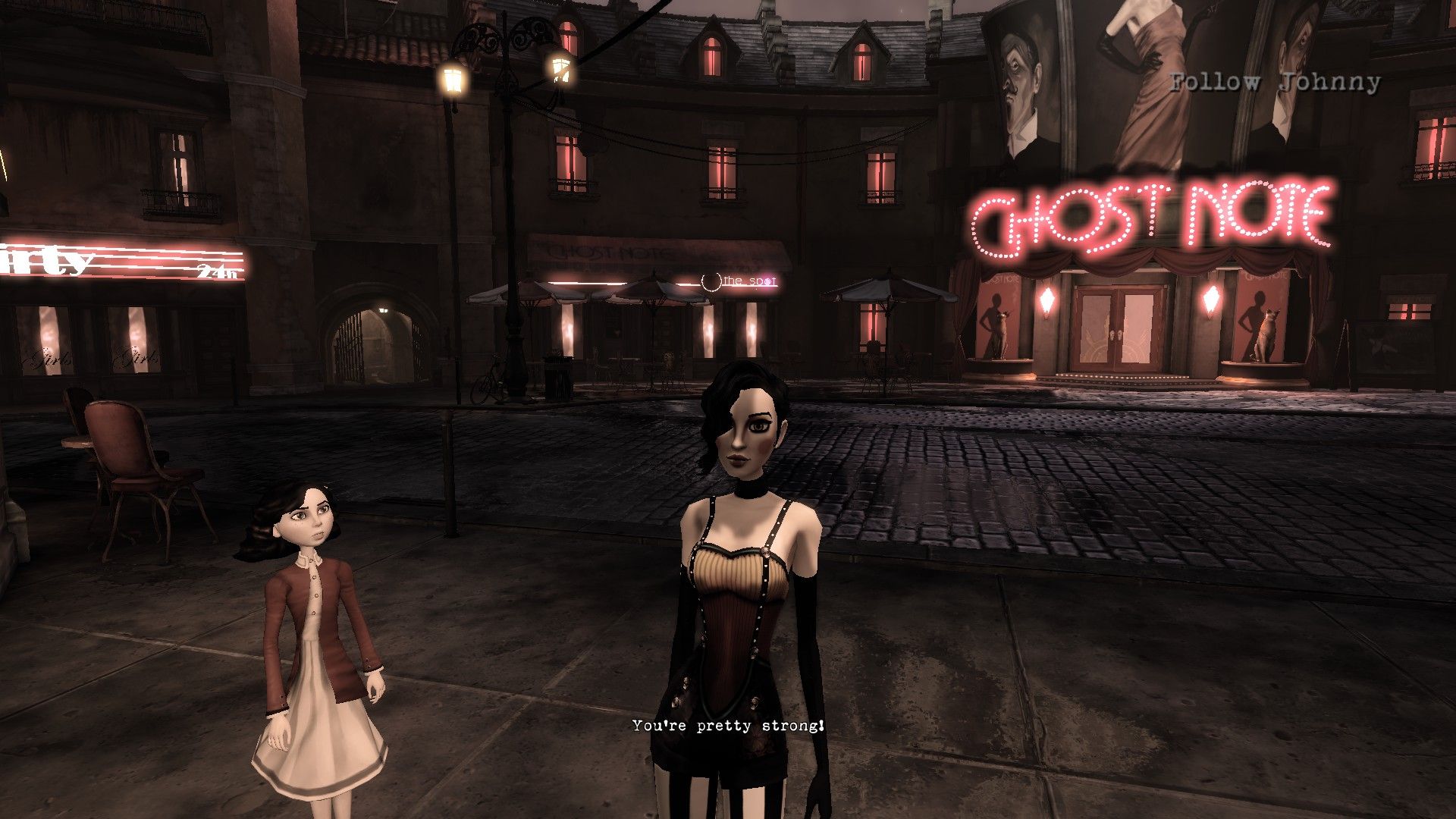 Contrast 2 игра. мисс популярность первая любовь. джилл валентайн left 4 dead 2. Blades of time (xbox 360). аюми и мишель blades of time.