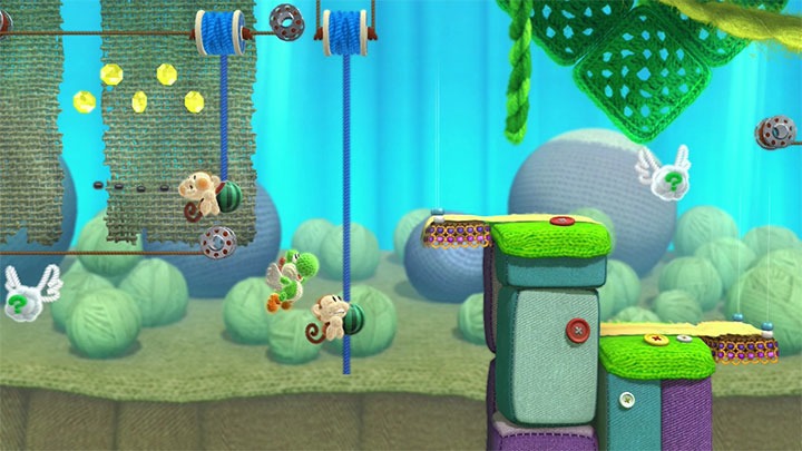 Yoshi s woolly world. Смотреть фото Yoshi s woolly world. Смотреть картинку Yoshi s woolly world. Картинка про Yoshi s woolly world. Фото Yoshi s woolly world