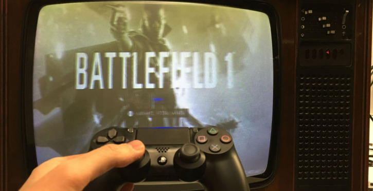 Проблемы с подключением PS4 к телевизору: почему мигает экран через HDMI Проблемы с подключением PS4 к телевизору: почему мигает экран через HDMI