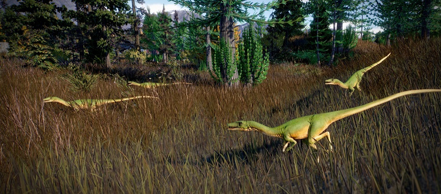 Анонсирован выход игры Jurassic World Evolution 2 на PS5, Xbox Series, PS4, Xbox One и PC