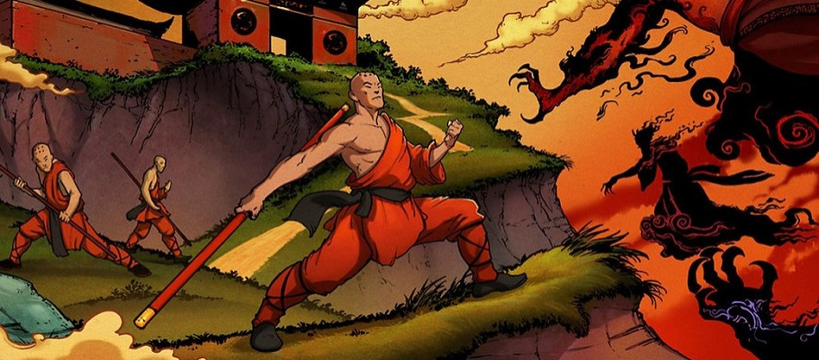 Состоялся релиз игры 9 Monkeys of Shaolin на PS4, XOne, Switch и PC, опубликован релизный трейлер