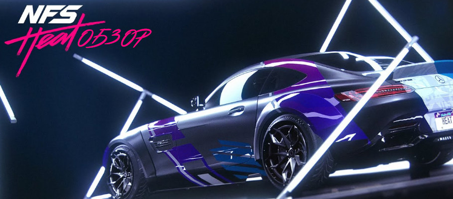 Гриндфест в Напалм-Сити: Обзор Need for Speed Heat