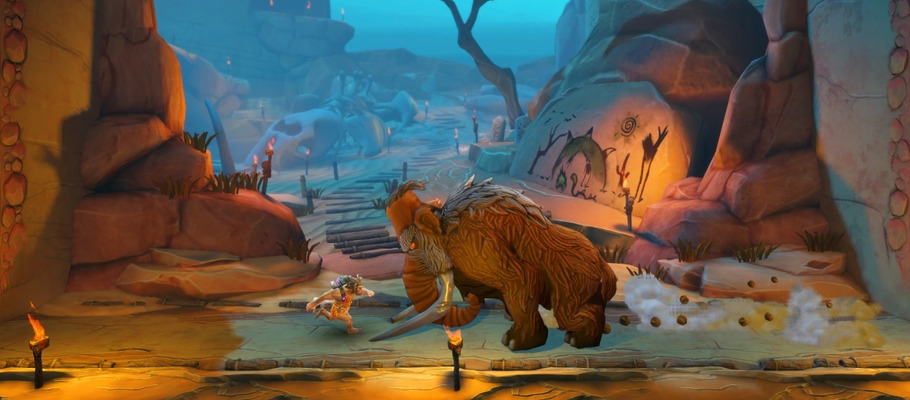 Платформер Jet Kave Adventure для Switch получил обновление с аркадным режимом и достижениями