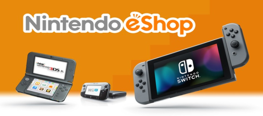 Обновление европейского Nintendo eShop от 25 июня 2020 года