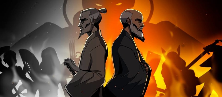 Shadow Fight Новогодняя Версия