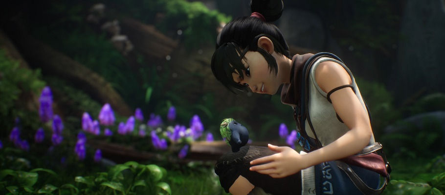 Анонсирована дата выхода игры Kena: Bridge of Spirits, опубликованы скриншоты и трейлер