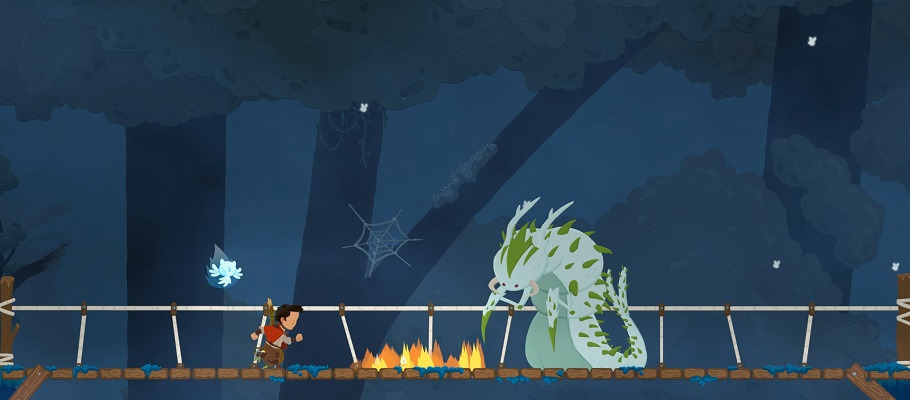 Двухмерная приключенческая игра Legends of Ethernal выйдет в конце октября