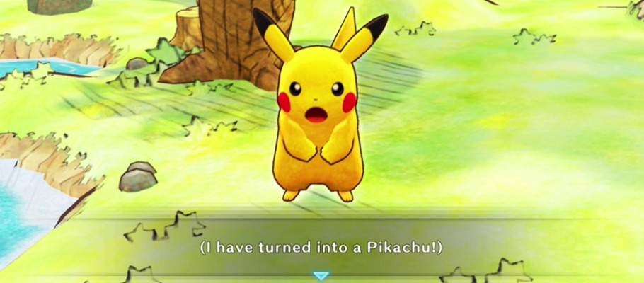 Анонсирован выход ремейка Pokemon Mystery Dungeon: Rescue Team DX на Nintendo Switch