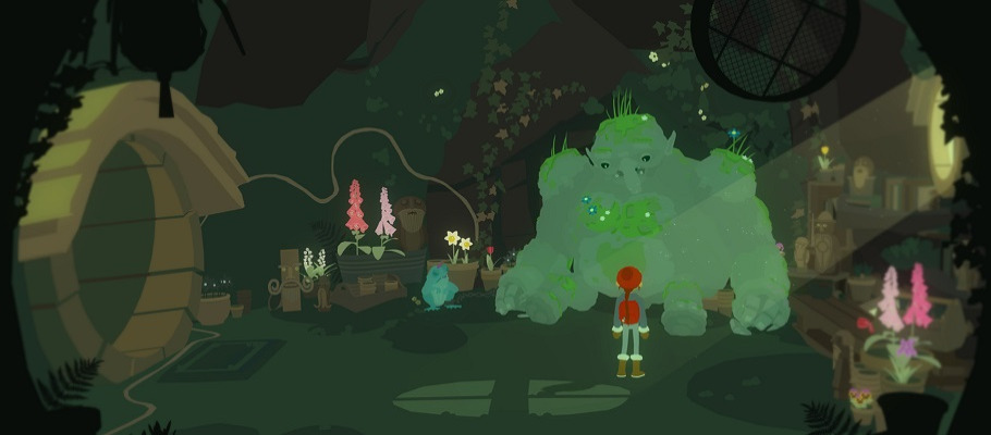 Приключенческая игра Roki прибудет на PS5 и Xbox Series в конце октября