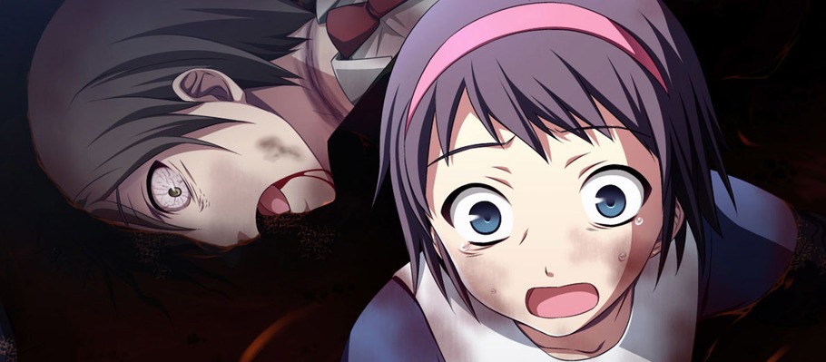 Corpse party anime watch