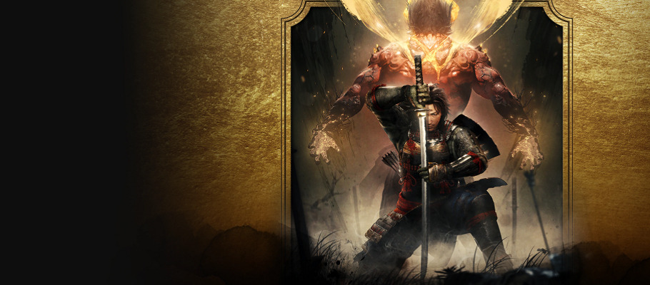Nioh Collection: демонстрация скорости загрузок, скриншоты