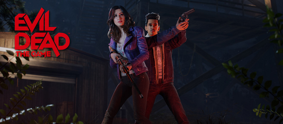 Обзорный трейлер и скриншоты многопользовательской игры Evil Dead: The Game