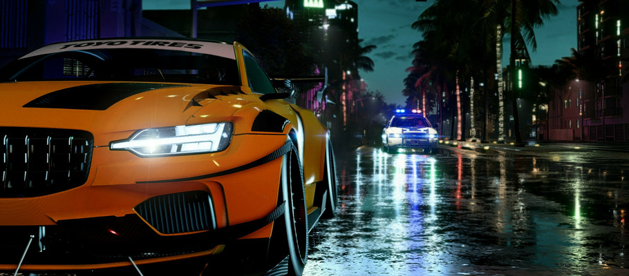 Заезды днём и ночью, полиция, тюнинг и никаких лутбоксов: Need For Speed Heat выйдет 8 ноября
