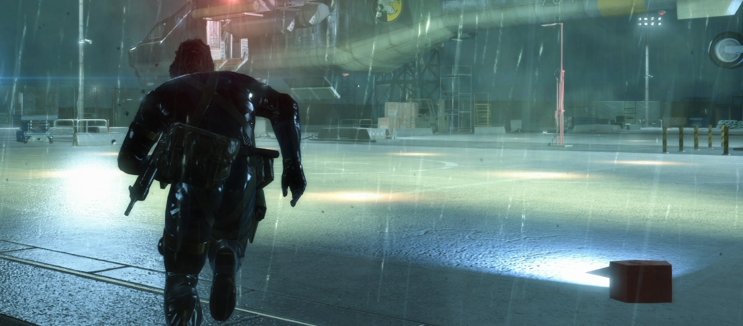 Хидэо Кодзима о Metal Gear Solid V: Ground Zeroes и бонусах