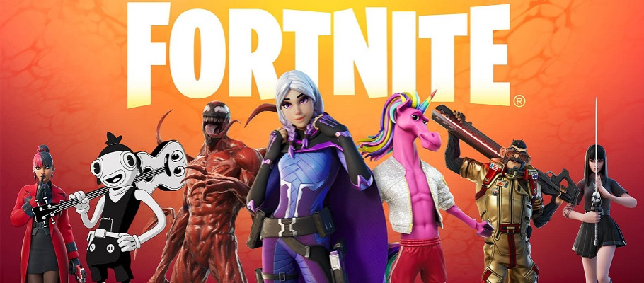 Стартовал восьмой сезон многопользовательской игры Fortnite