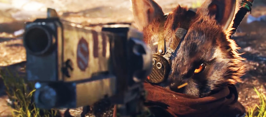 Компания THQ Nordic показала геймплей Biomutant, записанный с PS5 и XSX