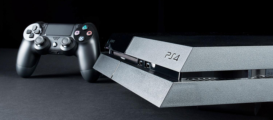 Обзор PlayStation 4