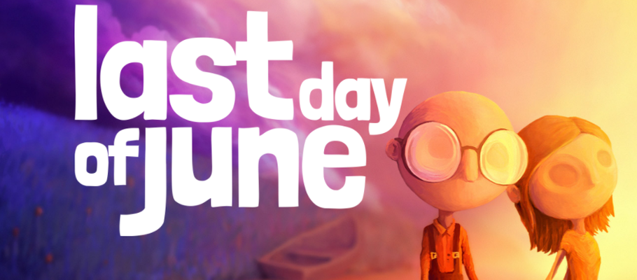 История о любви и утратах Last Day of June вышла на Switch