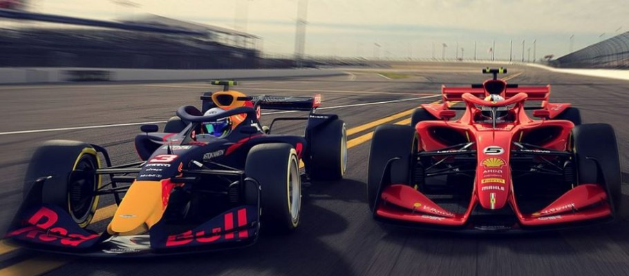 F1 2021 выйдет на Xbox и PlayStation в июле и получит ряд нововведений